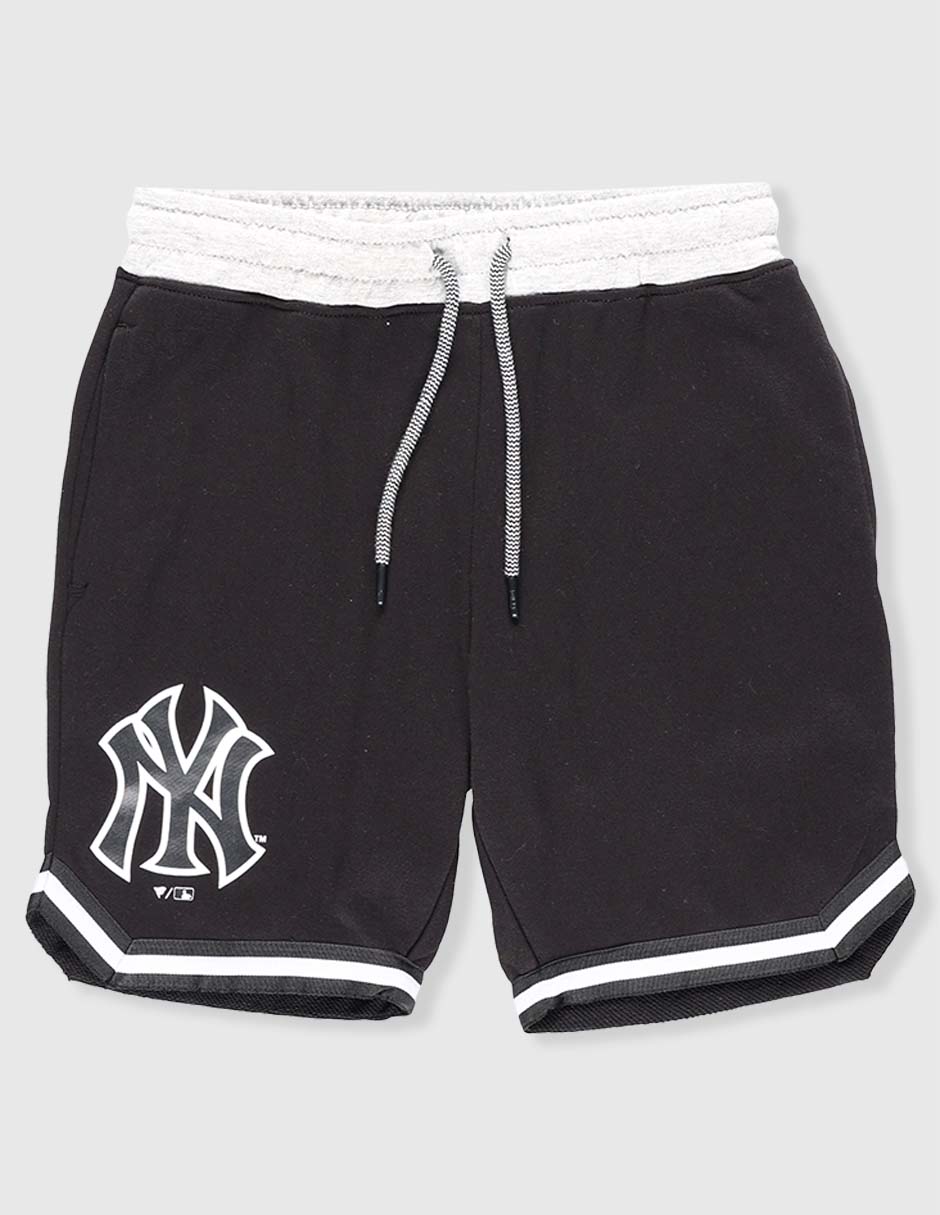 Short con bolsillos New York Yankees para béisbol niño