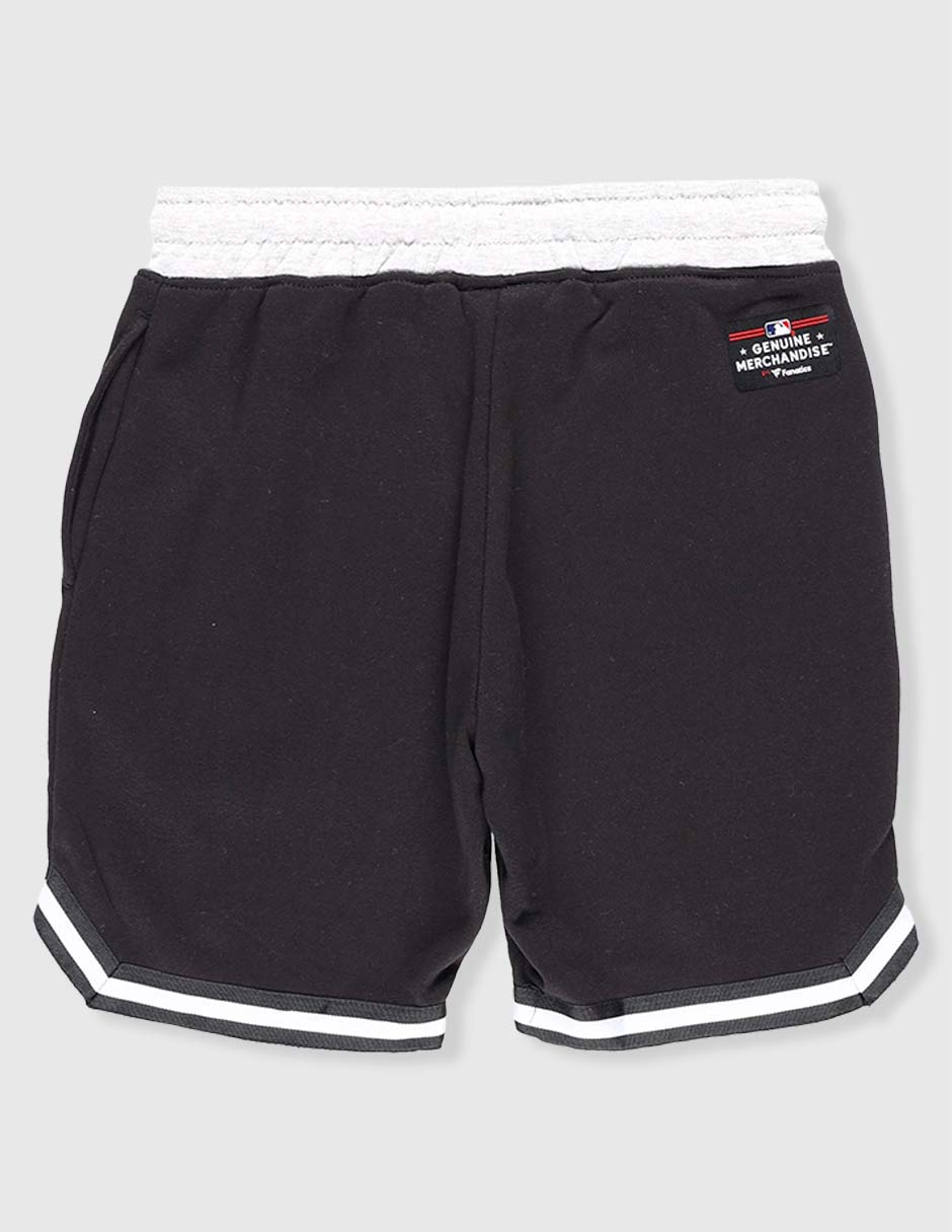 Short con bolsillos New York Yankees para béisbol niño 2