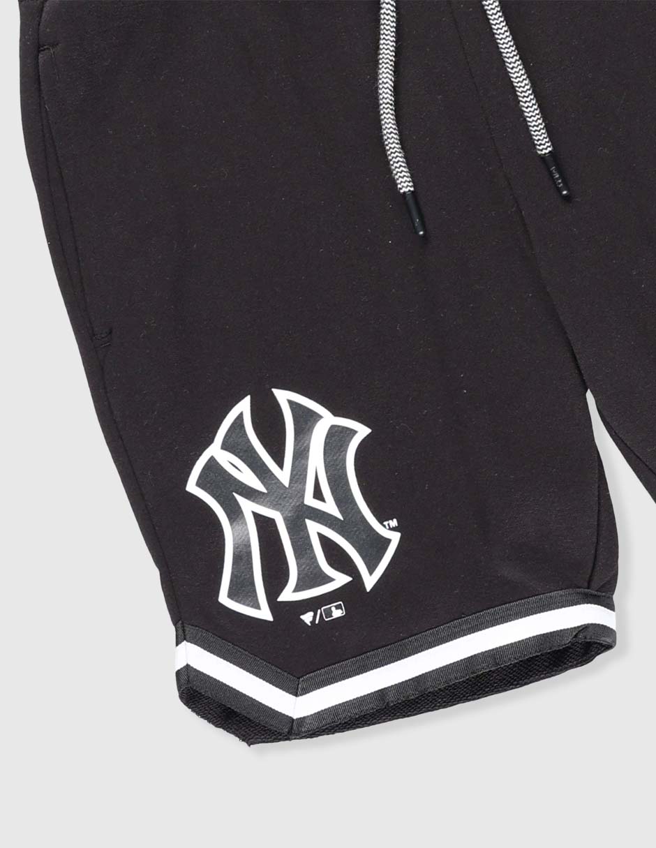 Short con bolsillos New York Yankees para béisbol niño 3