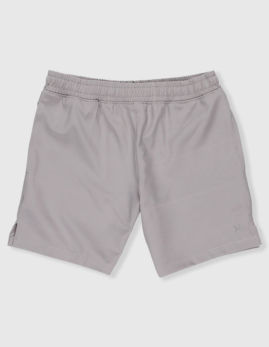 Short con bolsillos para correr niño Short con bolsillos para correr niño