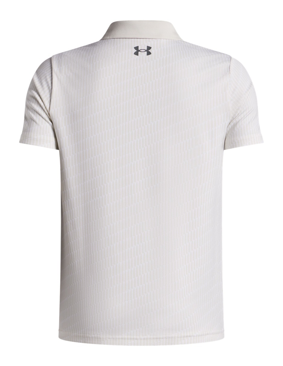 Playera tipo polo para niño 2