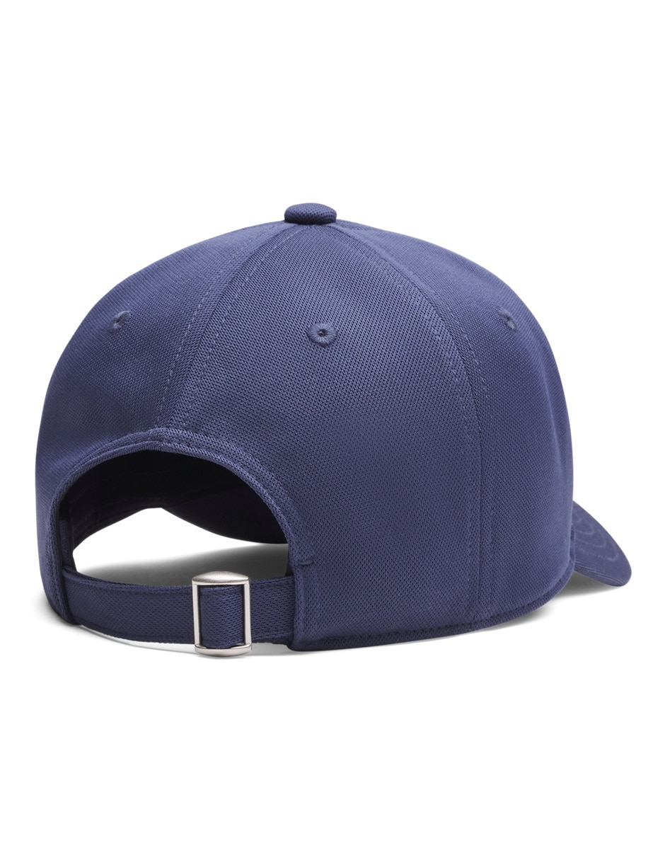 Gorra con visera curva entrenamiento B Blitzing Low Adj para niño 2