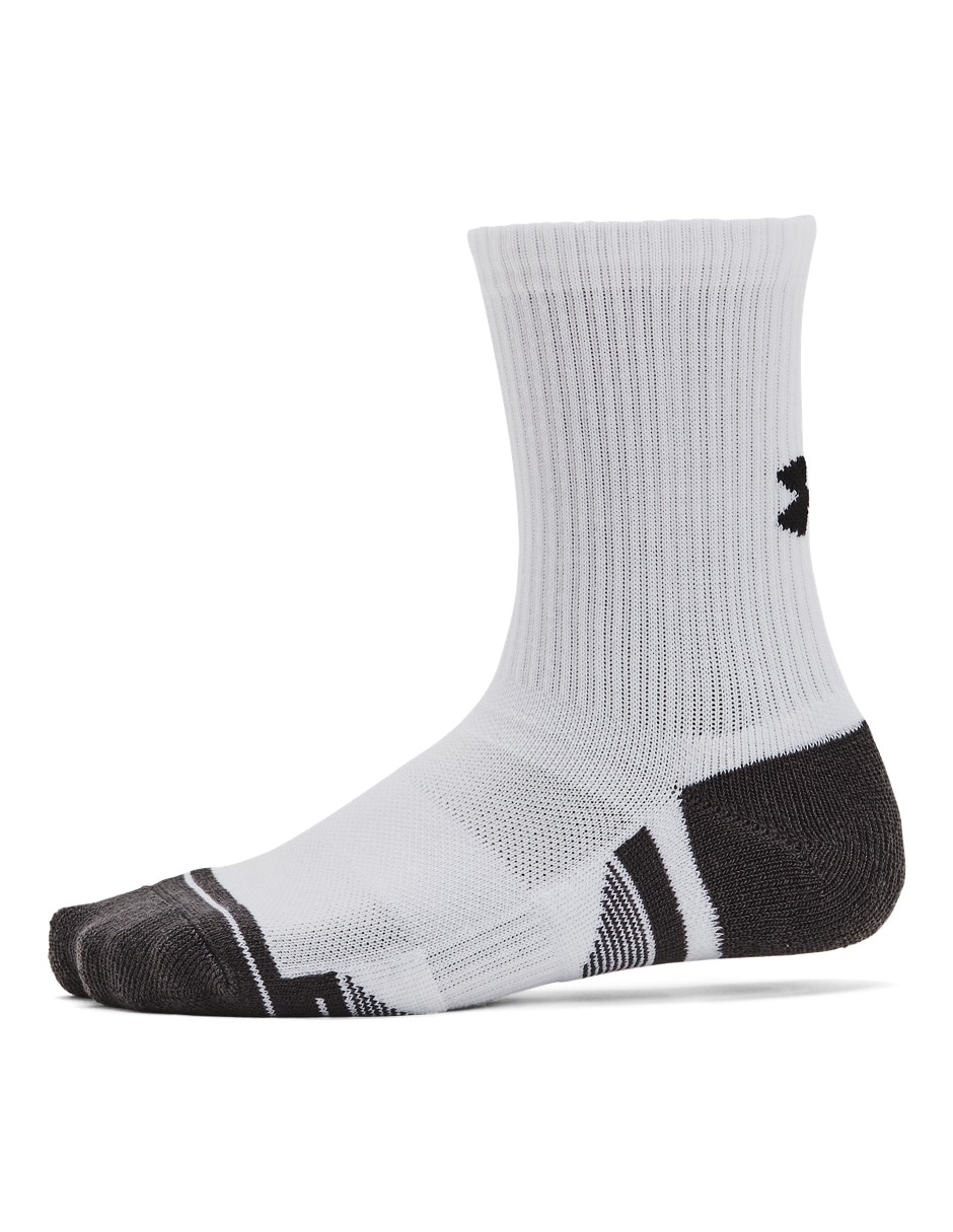 Tin comfort para entrenamiento y ua perform tech 3p crew para niño