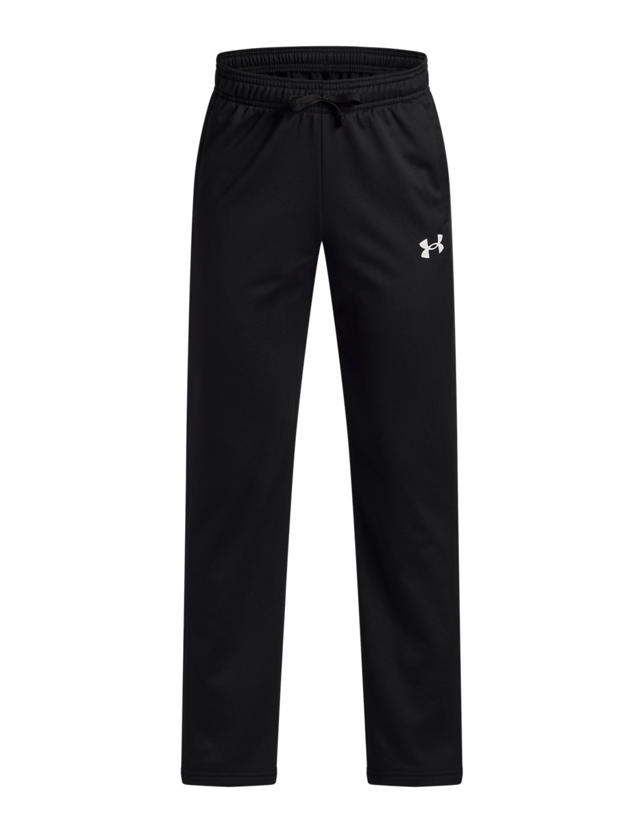 Pants UA Brawler 30 Tapered Pant para entrenamiento de niña
