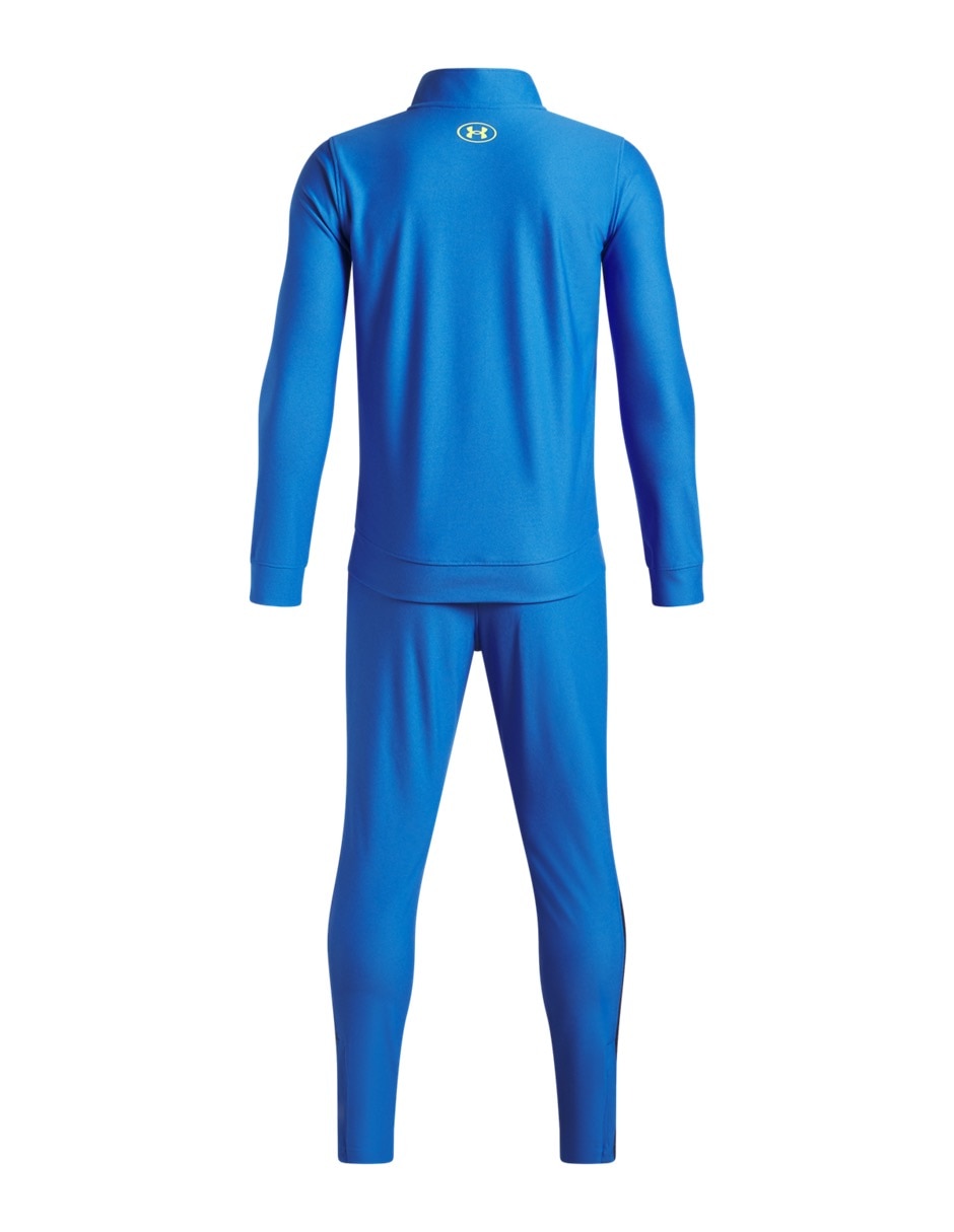 Conjunto deportivo ua b challenger tracksuit para niña 2