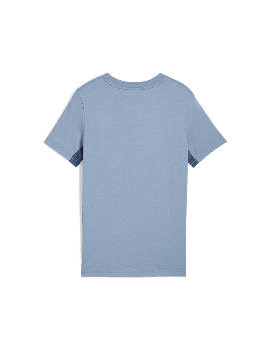 Playera deportiva para entrenamiento Active sports Big graphic Tee B de niño 2