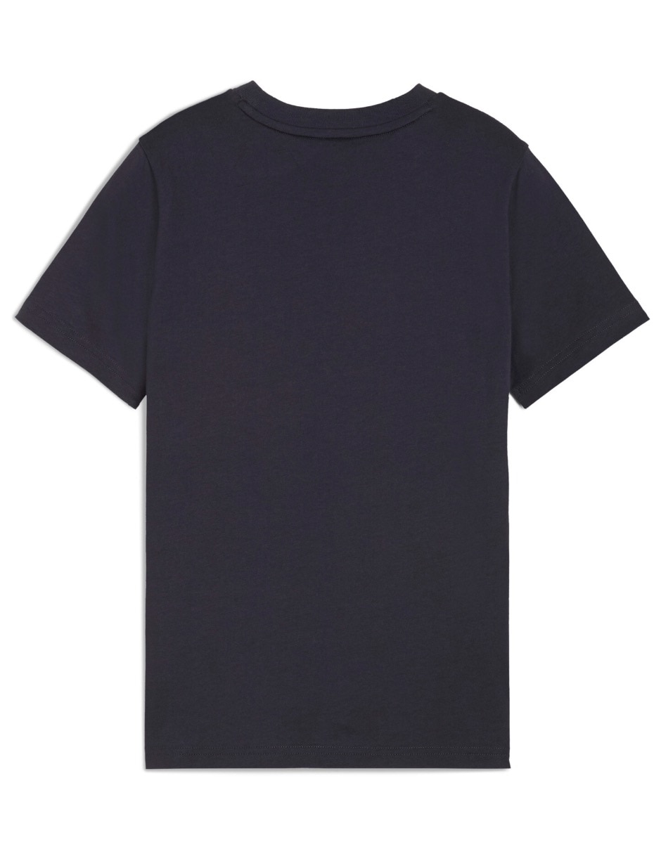 Playera deportiva para entrenamiento Graphic no1 logo Tee B para niño 2