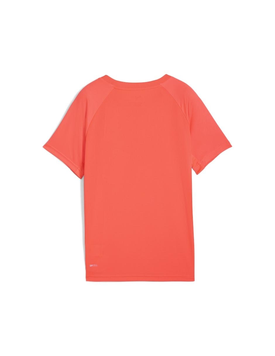 Playera deportiva para entrenamiento Active Sports poly Tee B para niño 2