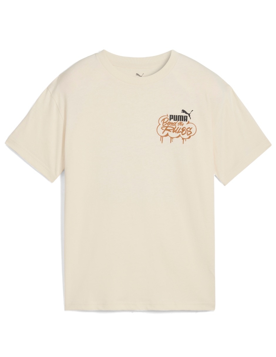 Playera deportiva para entrenamiento Mid90s graphic Tee II B para niño Playera deportiva para entrenamiento Mid90s graphic Tee II B para niño