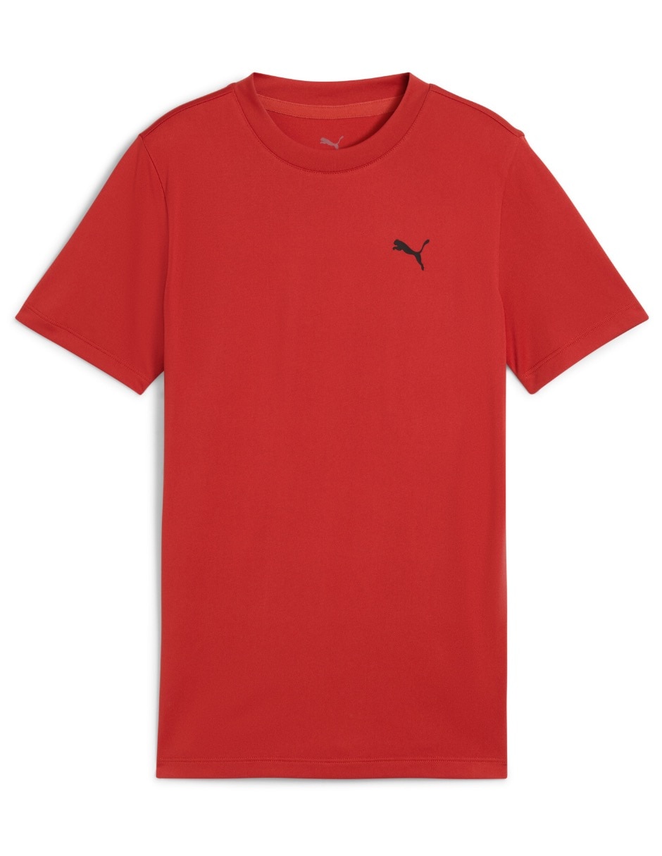 Playera deportiva para entrenamiento Tad ess Tee B de niño 5