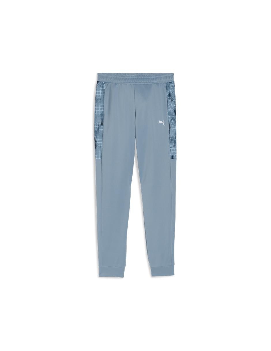 Pantalón estampado logo para niño