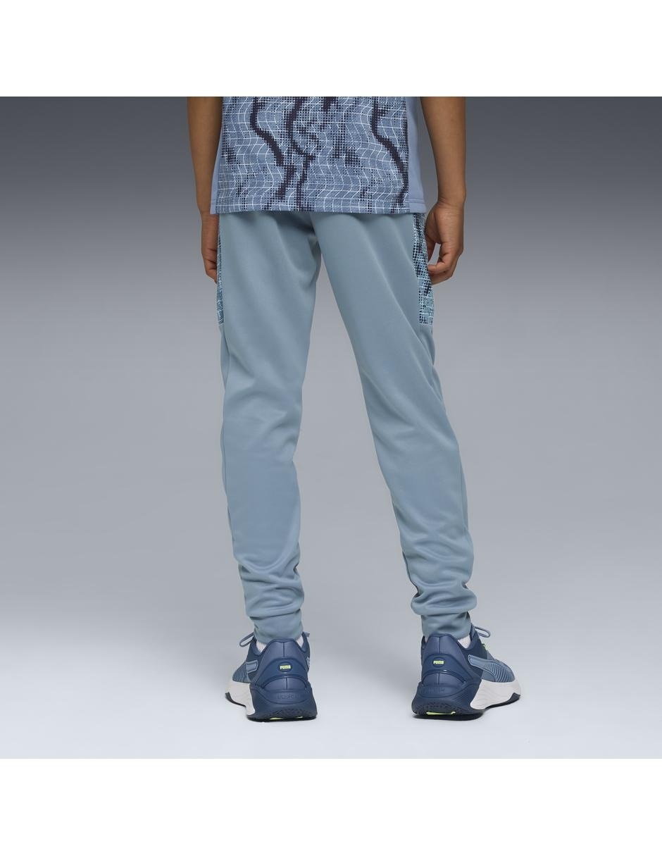 Pantalón estampado logo para niño 4