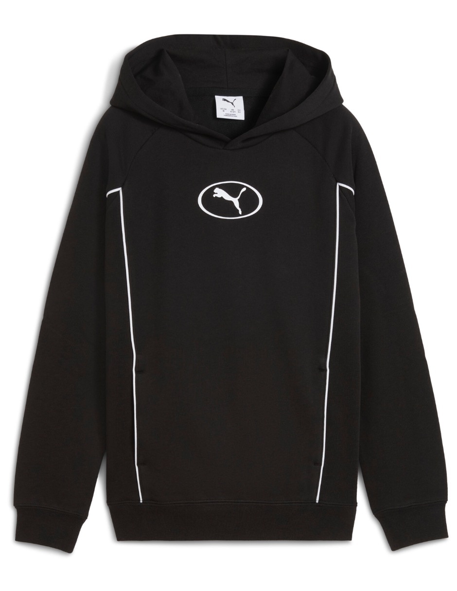 Sudadera Sport Hoodie Tr B con capucha para niño 1