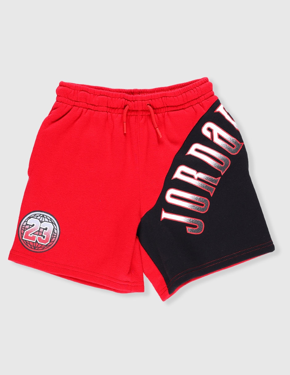 Short con bolsa para entrenamiento niño 1