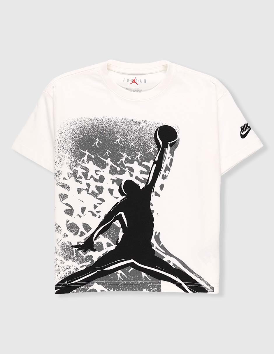 Playera deportiva para entrenamiento de niño Playera deportiva para entrenamiento de niño
