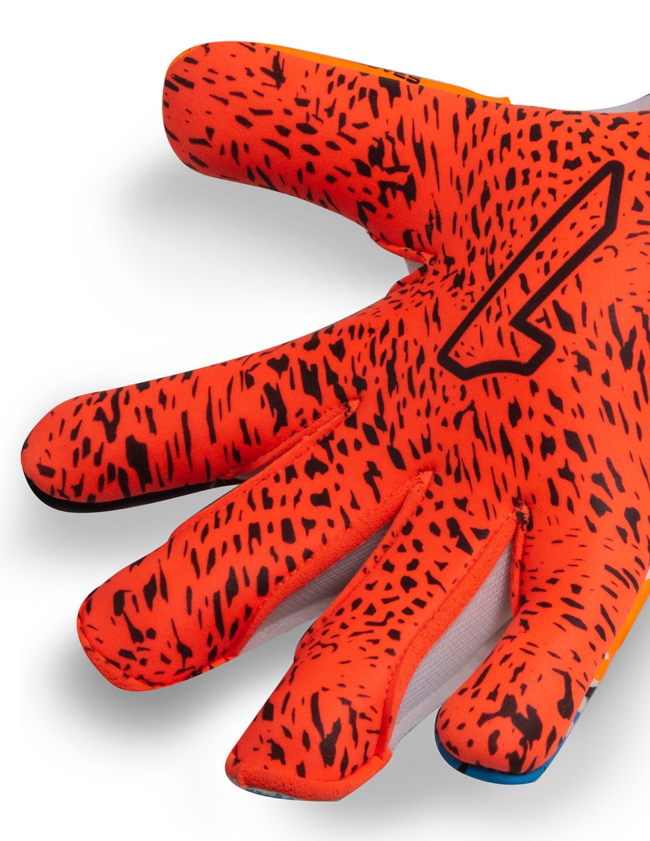 GUANTES RINAT ASIMETRIK, 6, MULTICOLOR