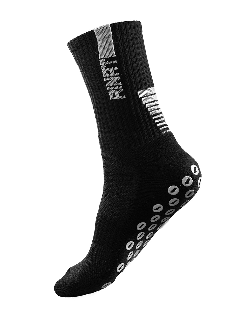 CALCETA RINAT MEDIA ANTIDESLIZA, NEGRO