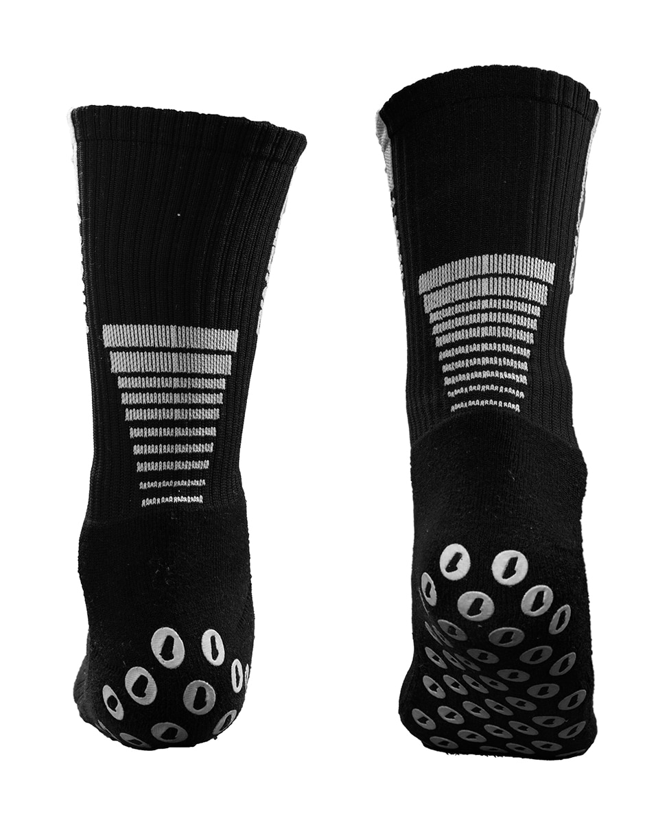 CALCETA RINAT MEDIA ANTIDESLIZA, NEGRO