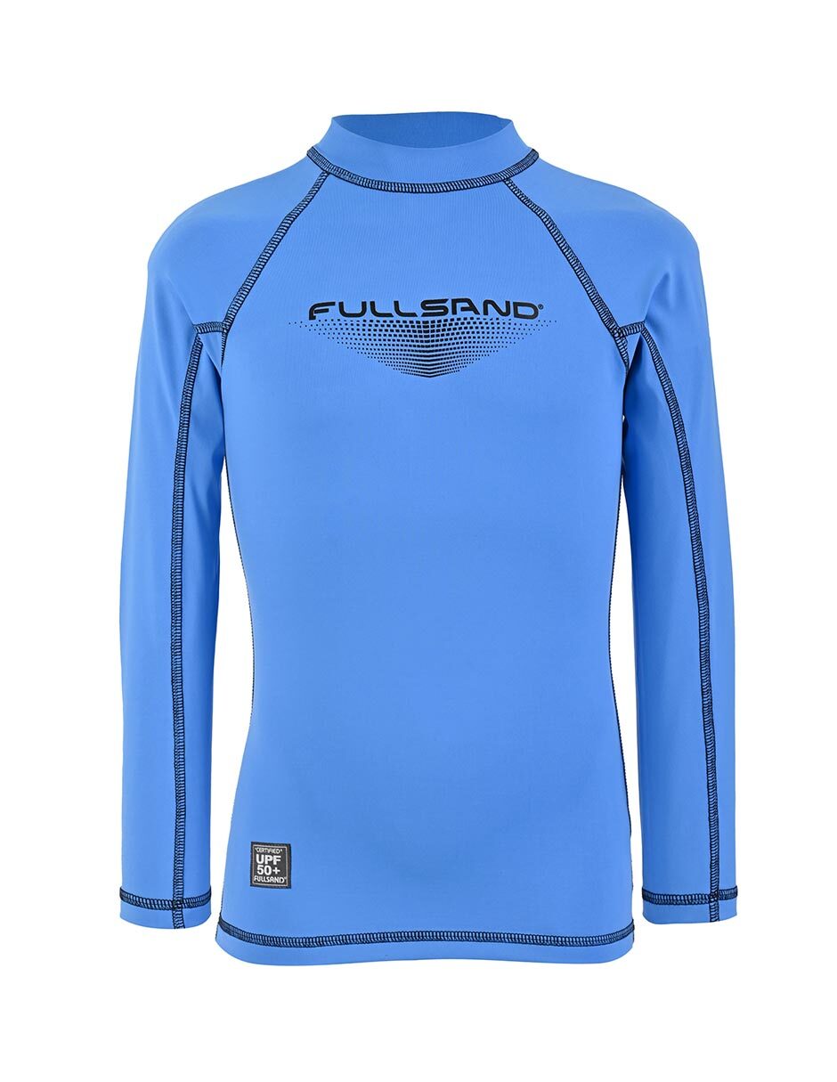 Wetshirt logo para niño