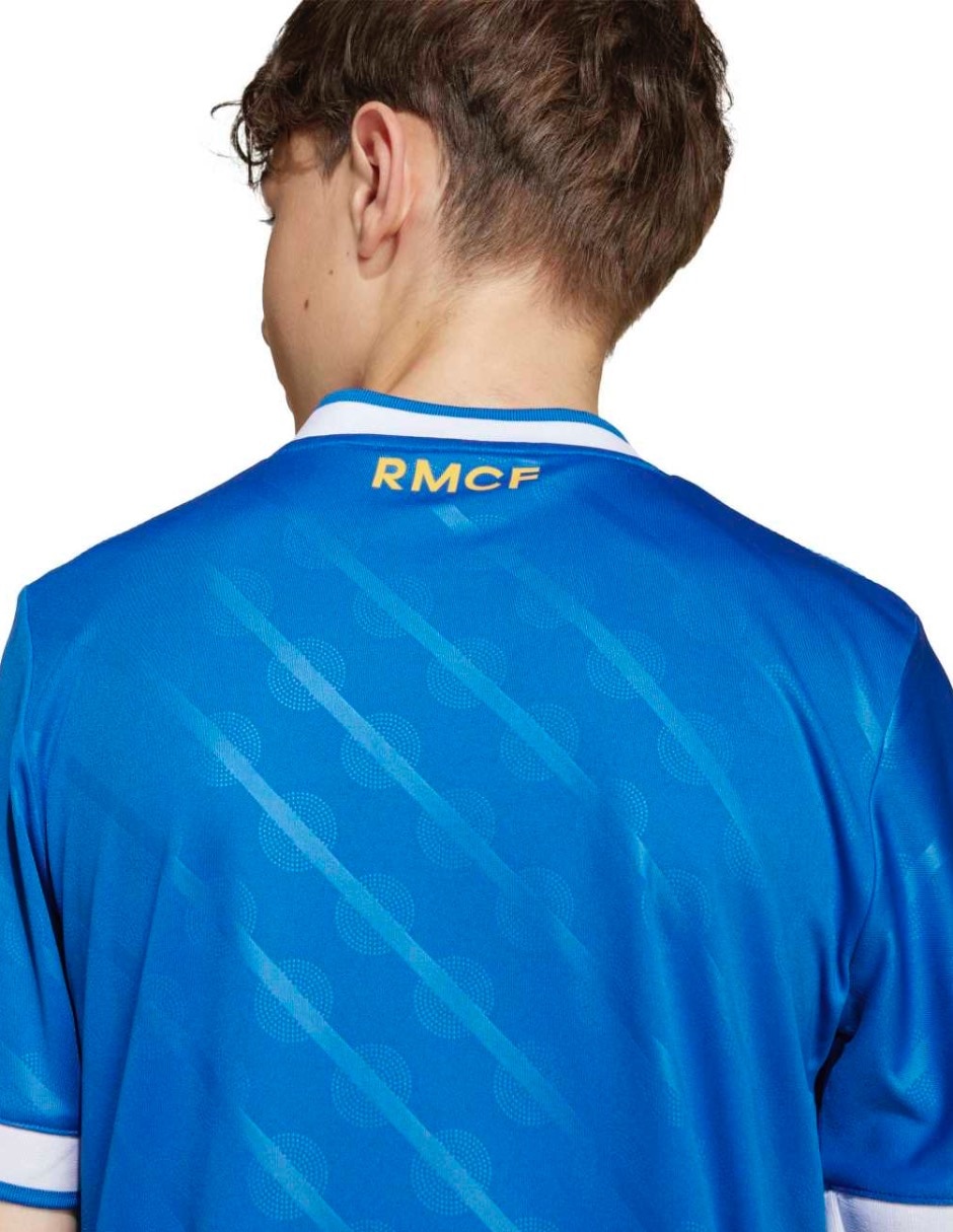 Jersey de Real Madrid Club de Fútbol tercer equipo unisex 8