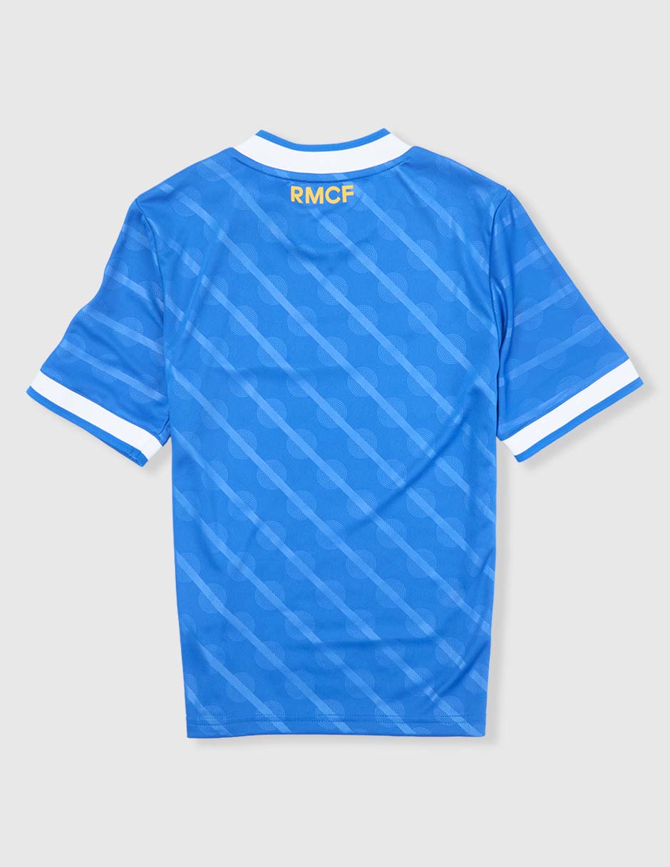 Jersey de Real Madrid Club de Fútbol tercer equipo unisex 2