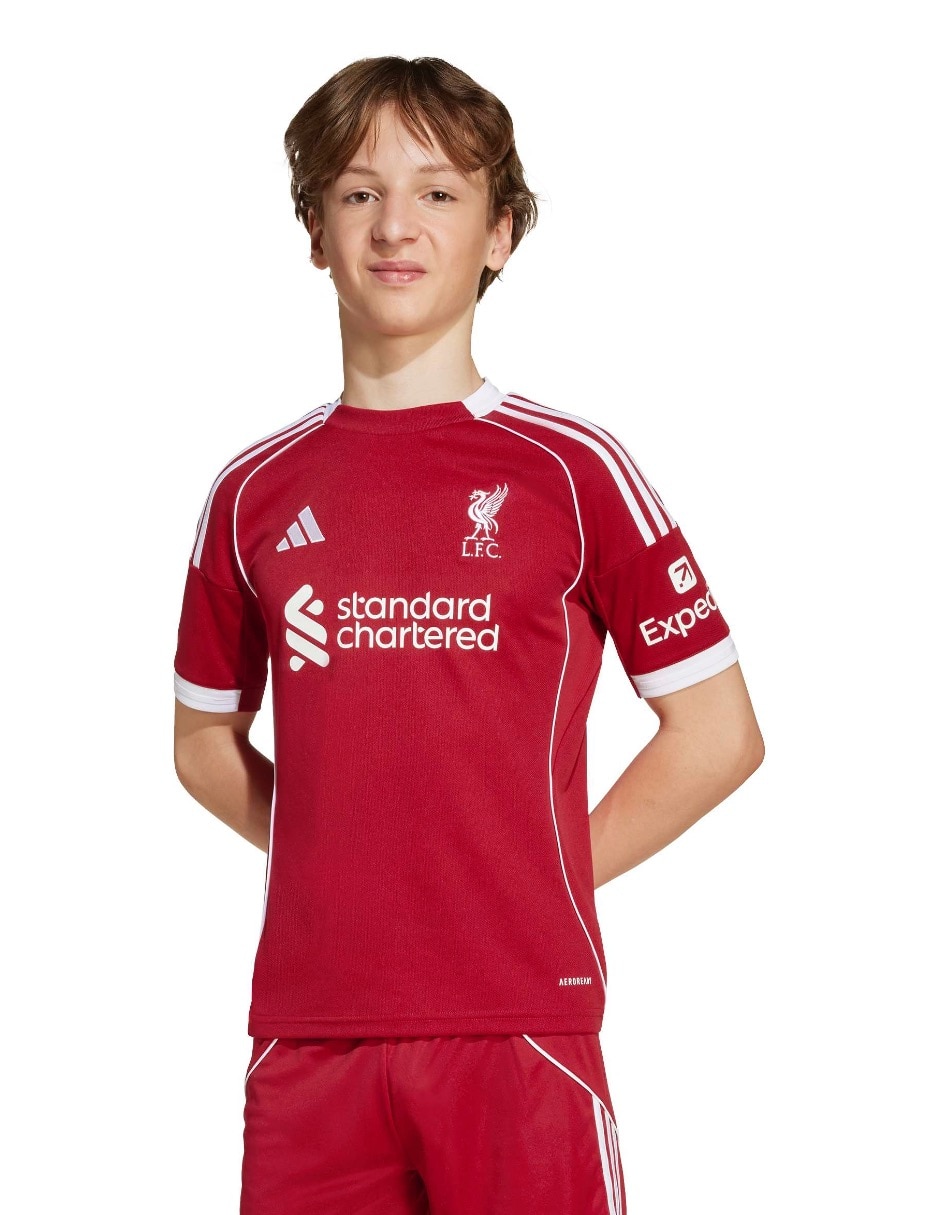 Jersey de Liverpool Football Club Local unisex Jersey de Liverpool Football Club Local unisex