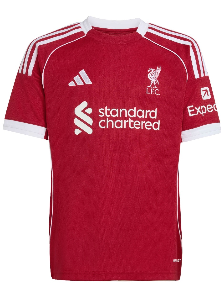 Jersey de Liverpool Football Club Local unisex 2
