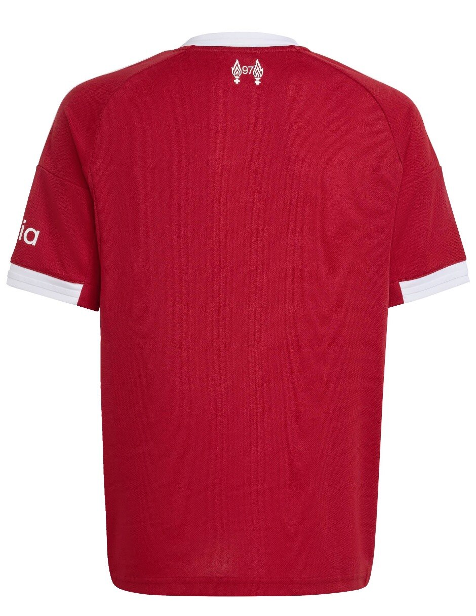 Jersey de Liverpool Football Club Local unisex 3