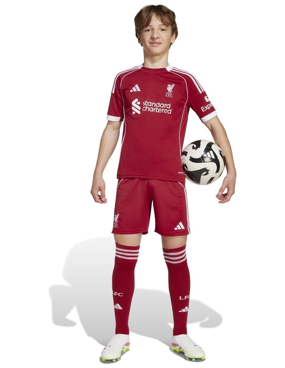Jersey de Liverpool Football Club Local unisex 5