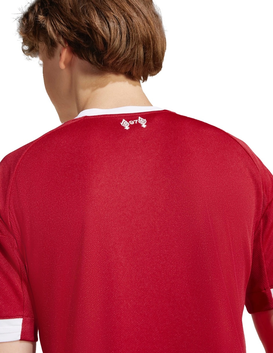 Jersey de Liverpool Football Club Local unisex 6