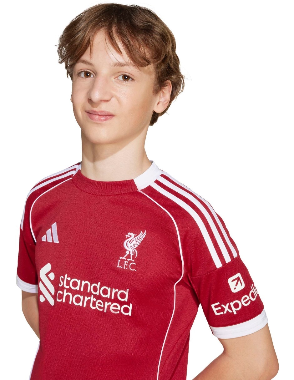 Jersey de Liverpool Football Club Local unisex 7
