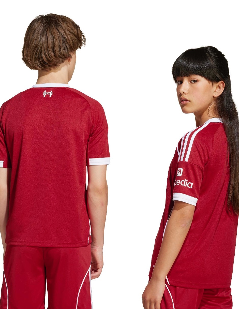 Jersey de Liverpool Football Club Local unisex 8