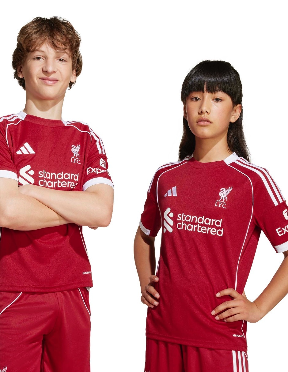 Jersey de Liverpool Football Club Local unisex 9