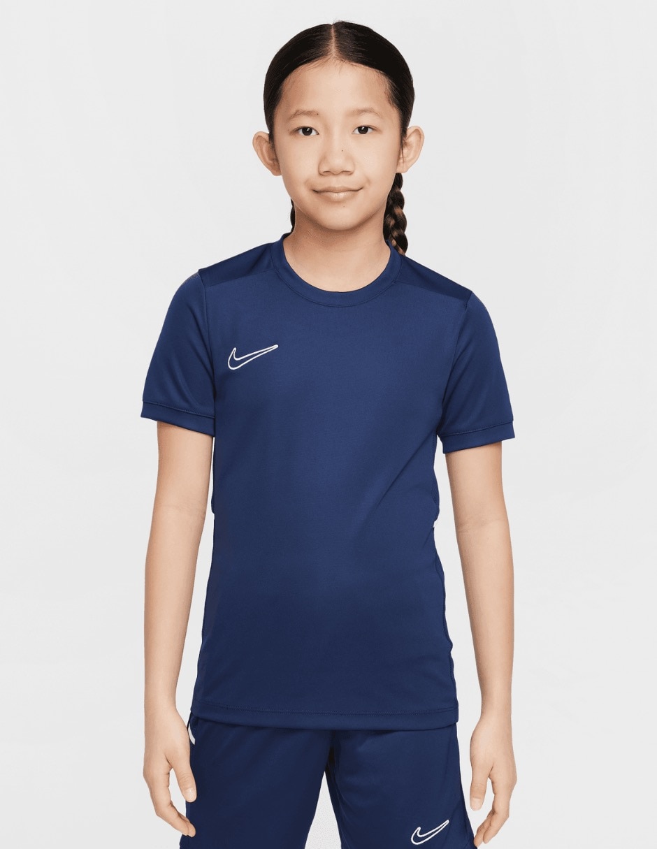 Playera deportiva para entrenamiento de niño Playera deportiva para entrenamiento de niño