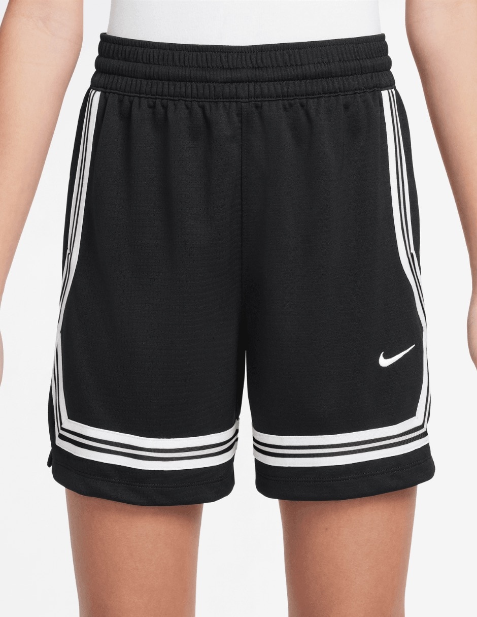 Short con bolsillos K NK DF Crossover para entrenamiento niña Short con bolsillos K NK DF Crossover para entrenamiento niña