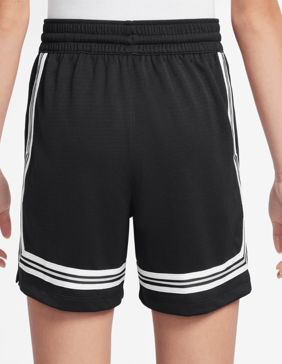 Short con bolsillos K NK DF Crossover para entrenamiento niña 3