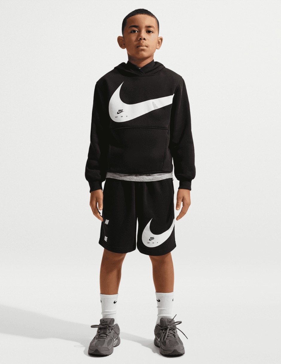 Sudadera con capucha y bolsa unisex 4