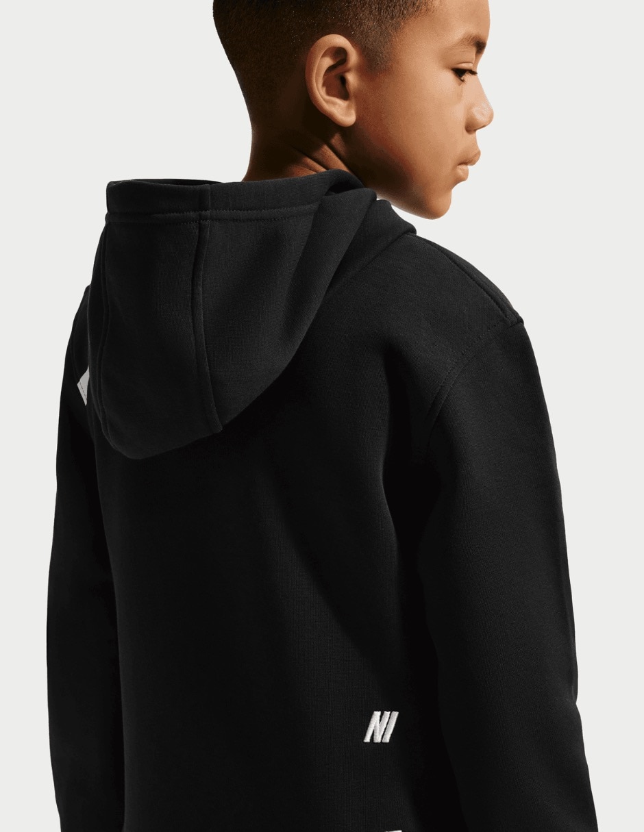 Sudadera con capucha y bolsa unisex 8