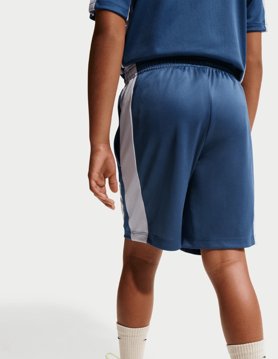Short con bolsillos Trophy23 para entrenamiento niño 4