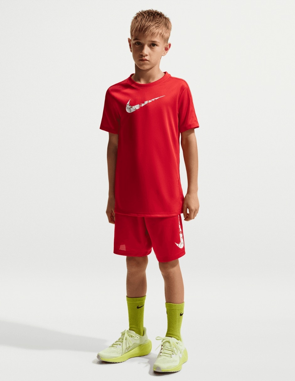 Short para entrenamiento niño