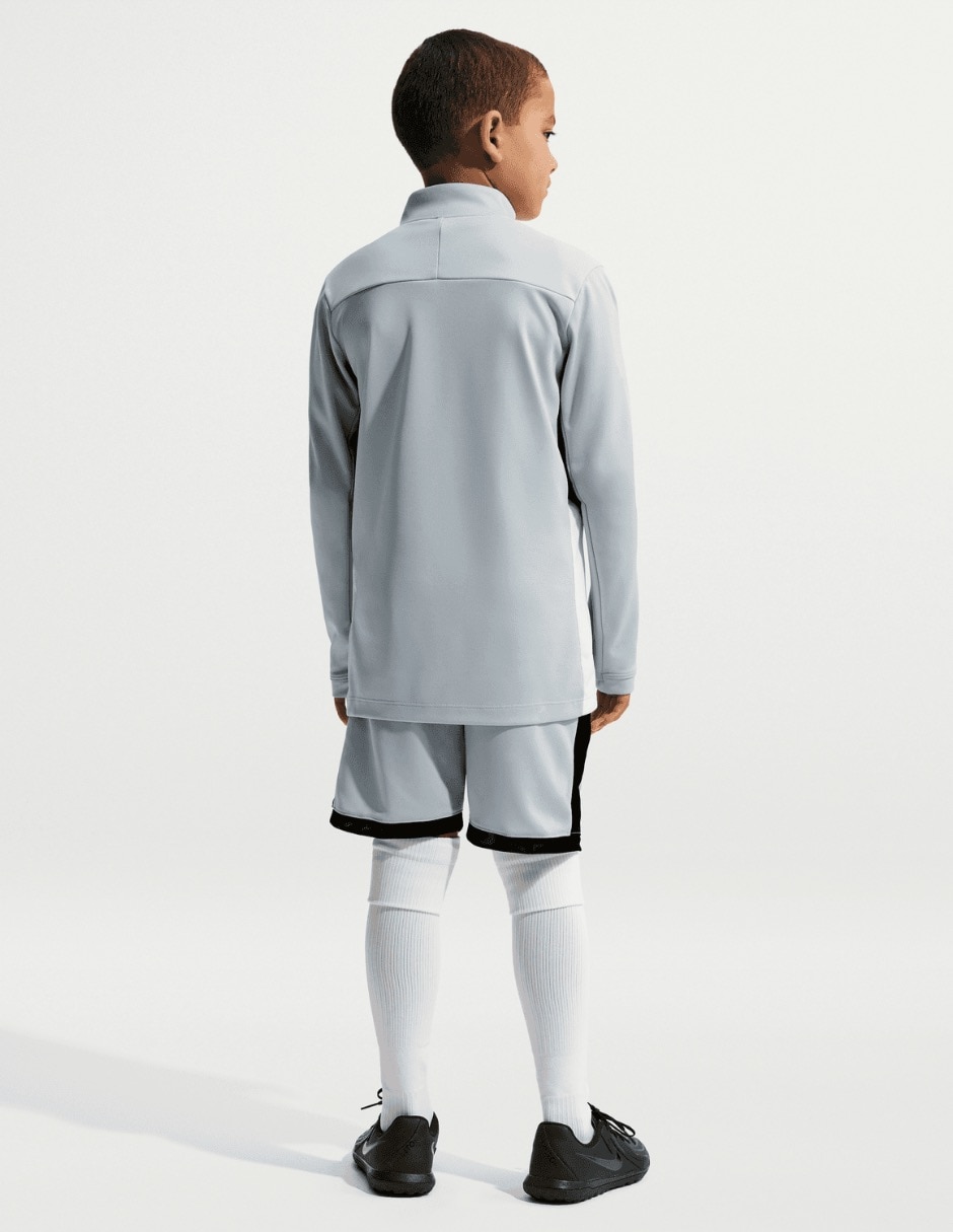 Short con bolsillos para fútbol unisex 3