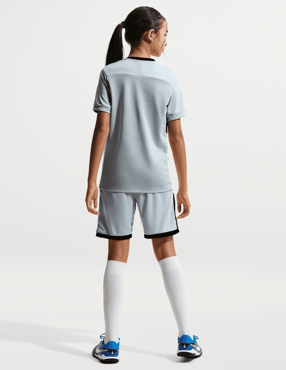 Short con bolsillos para fútbol unisex 4