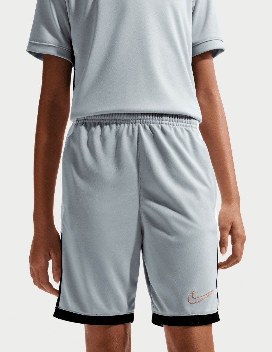 Short con bolsillos para fútbol unisex 6