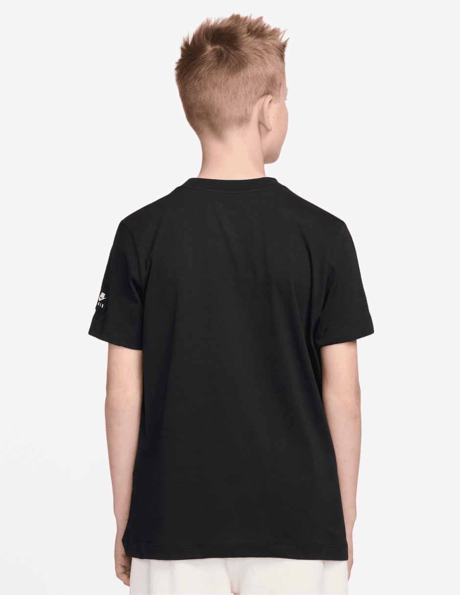 Playera deportiva Air para entrenamiento de niño 2