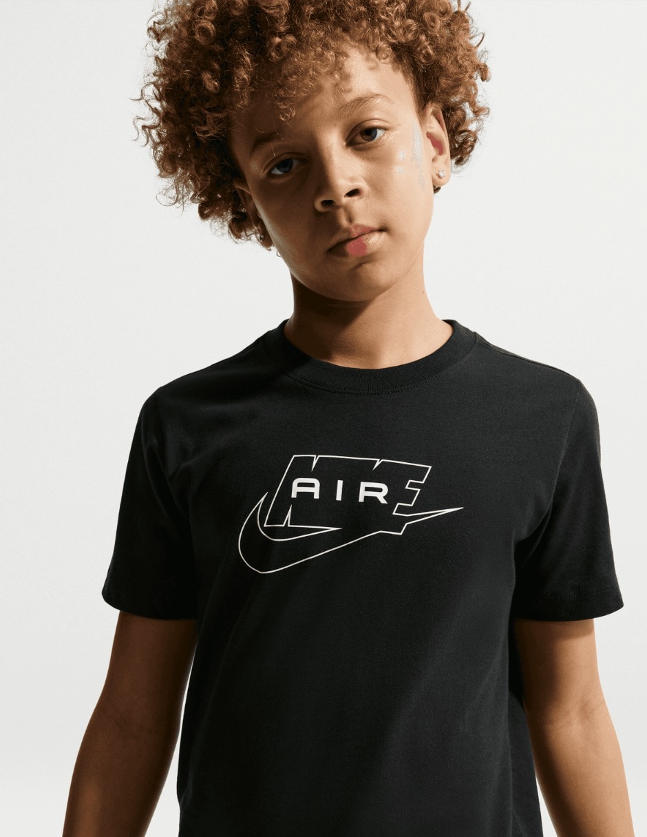 Playera deportiva Air para entrenamiento de niño 3