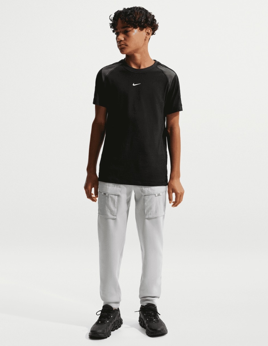 Playera deportiva para entrenamiento para niño Playera deportiva para entrenamiento para niño