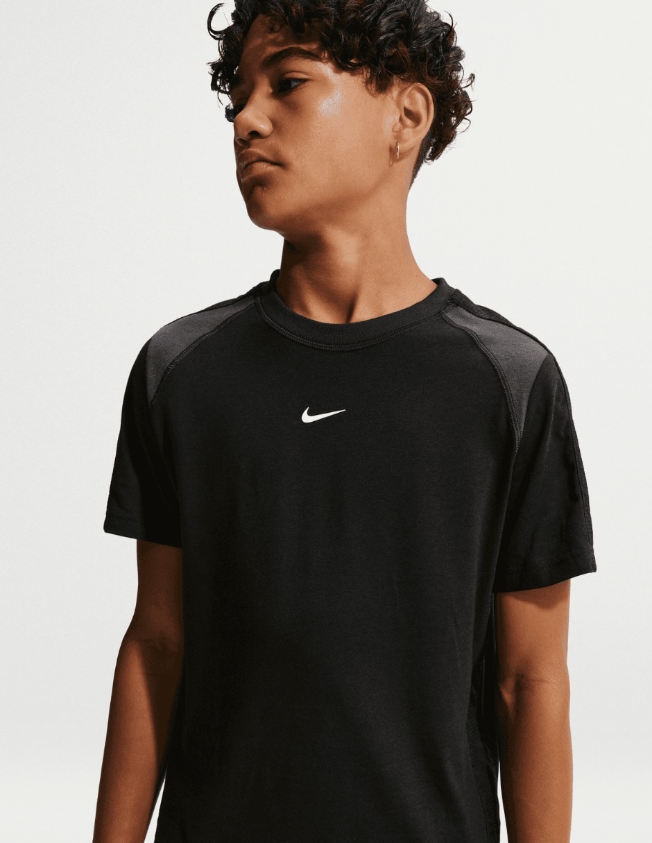 Playera deportiva para entrenamiento para niño 3