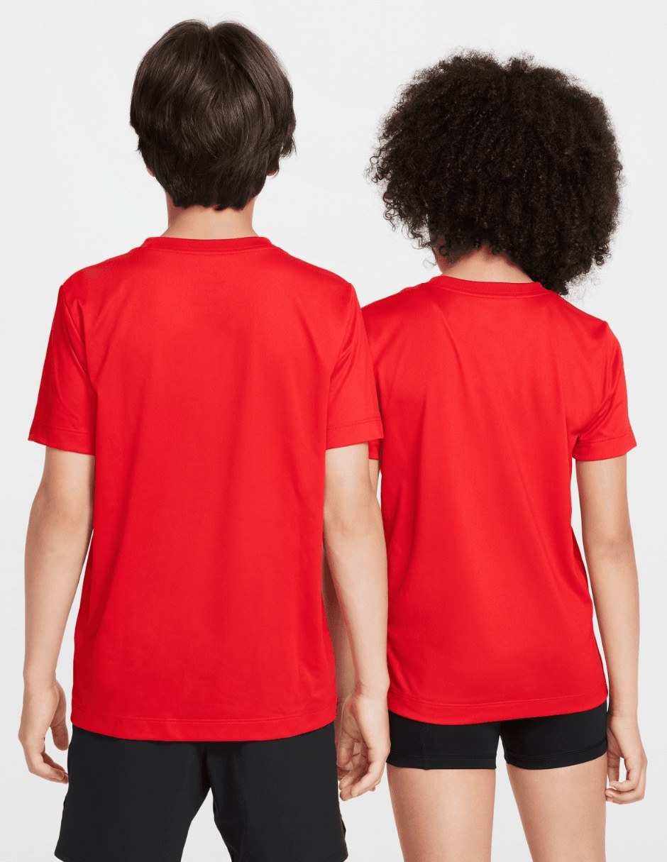 Playera deportiva para entrenamiento unisex 2