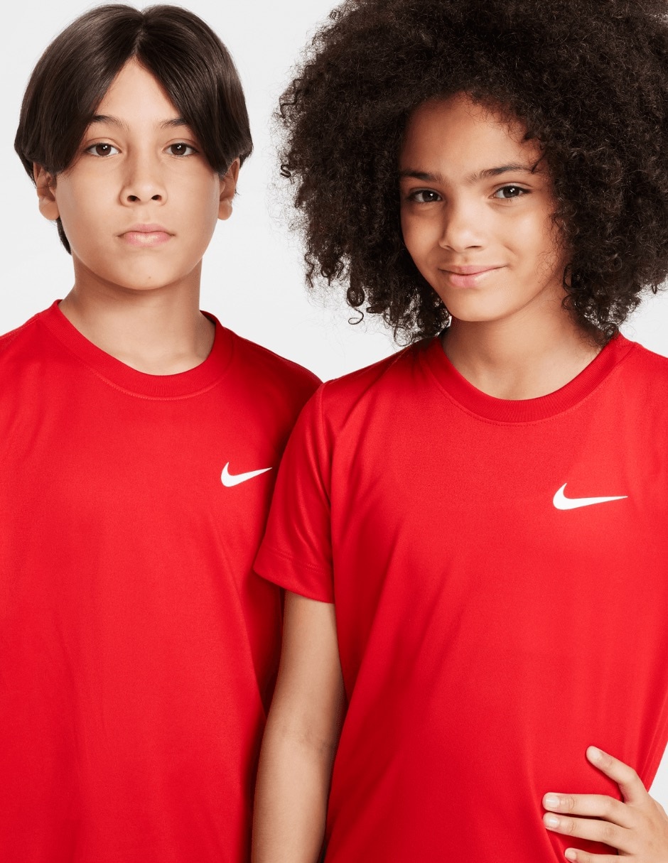 Playera deportiva para entrenamiento unisex 4