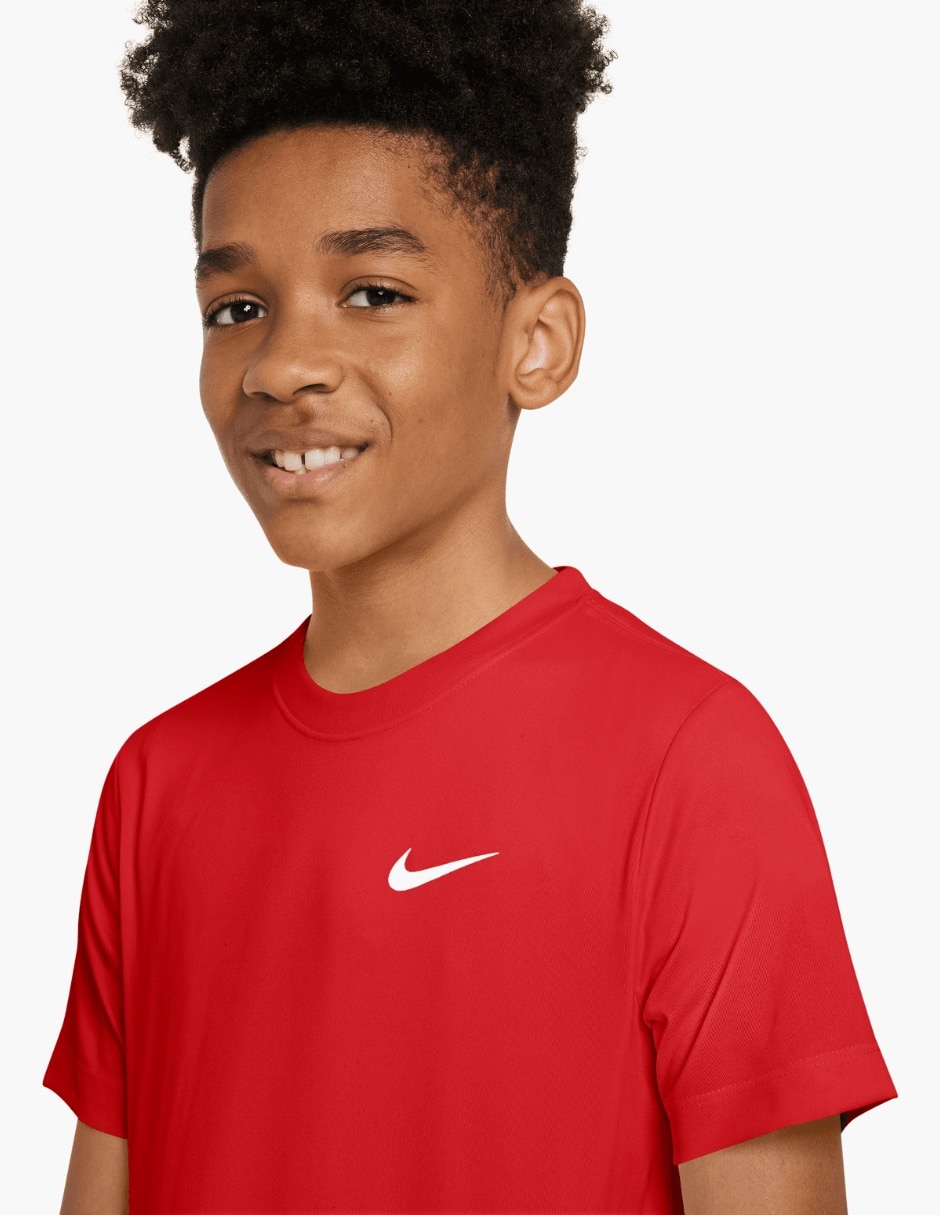 Playera deportiva para entrenamiento unisex 7